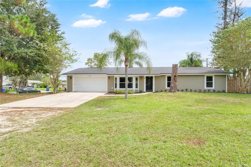 2304 TRAVELERS PALM DRIVE Edgewater, FL 32141
