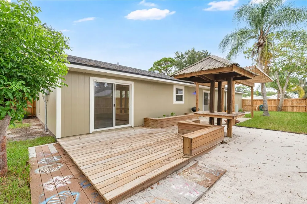 2304 TRAVELERS PALM DRIVE Edgewater, FL 32141
