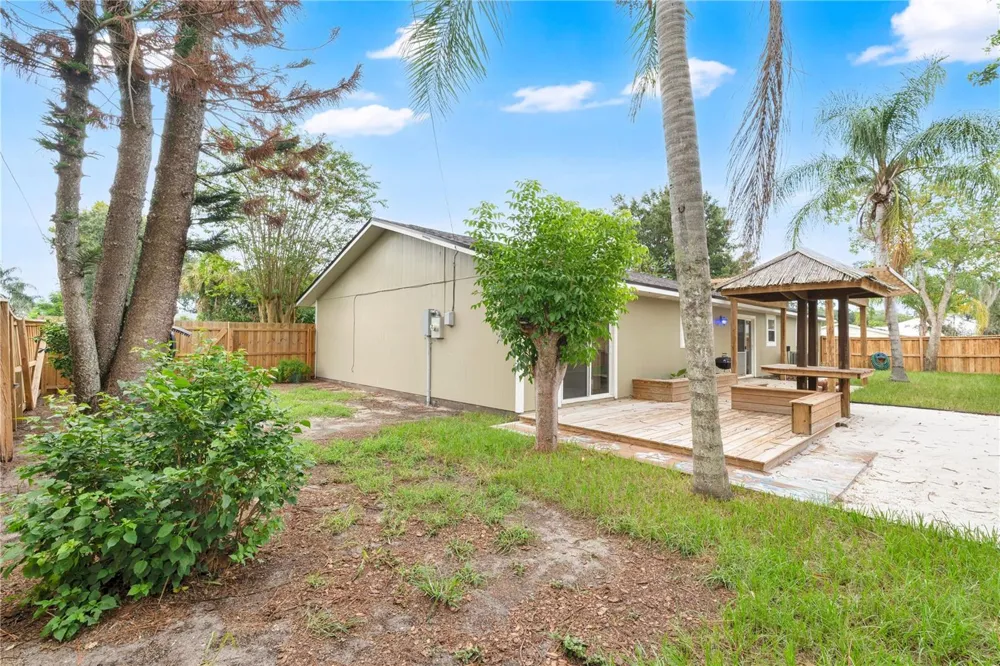 2304 TRAVELERS PALM DRIVE Edgewater, FL 32141