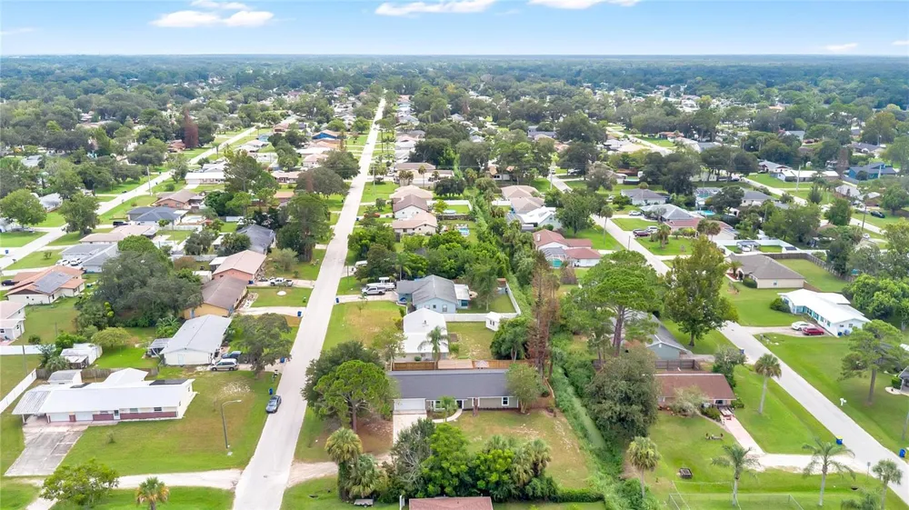 2304 TRAVELERS PALM DRIVE Edgewater, FL 32141
