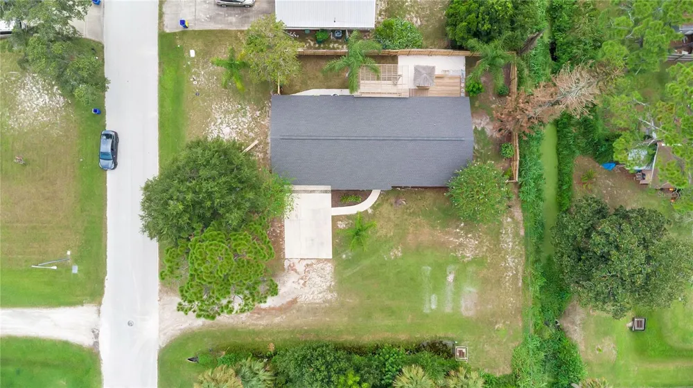 2304 TRAVELERS PALM DRIVE Edgewater, FL 32141