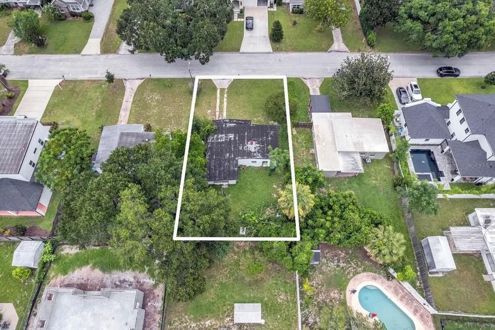 1416 BORDER DRIVE Winter Park, FL 32789
