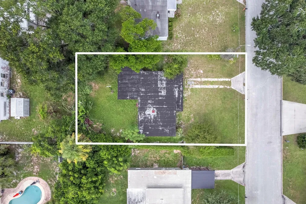 1416 BORDER DRIVE Winter Park, FL 32789