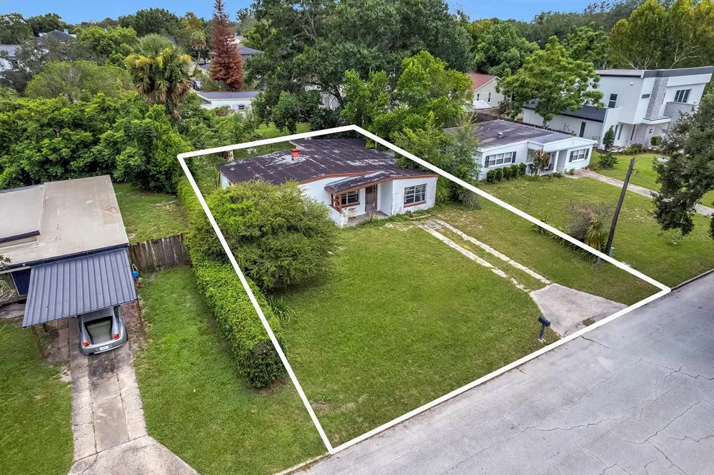 1416 BORDER DRIVE Winter Park, FL 32789