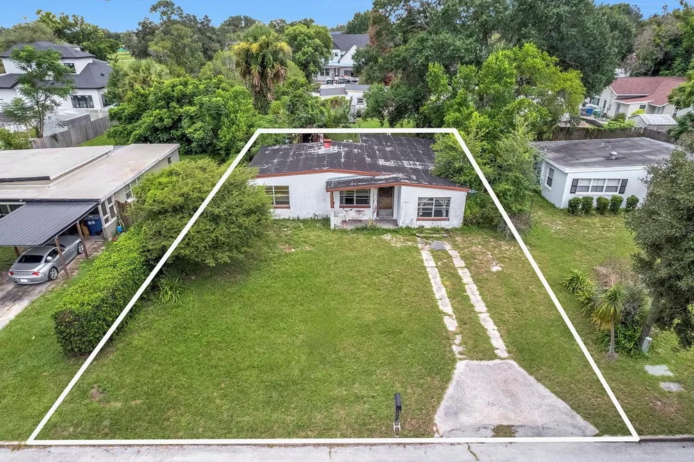 1416 BORDER DRIVE Winter Park, FL 32789