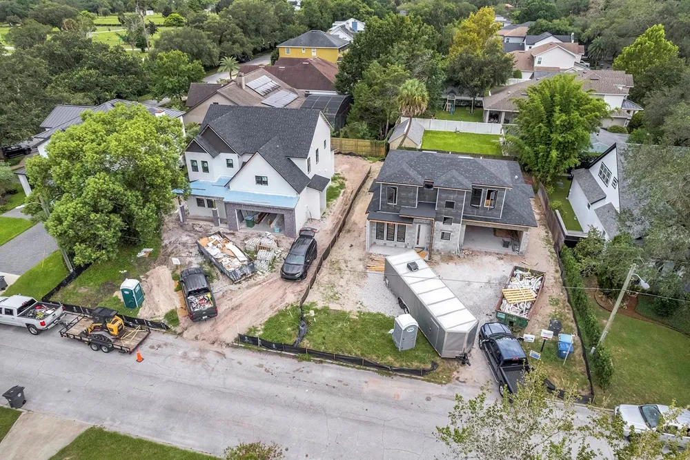 1416 BORDER DRIVE Winter Park, FL 32789
