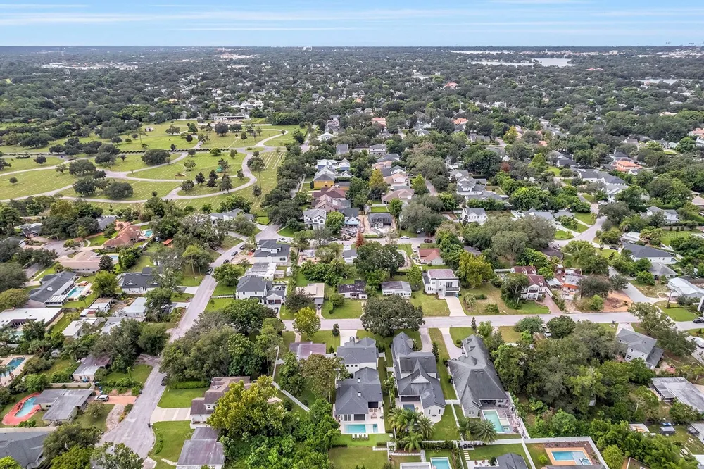 1416 BORDER DRIVE Winter Park, FL 32789