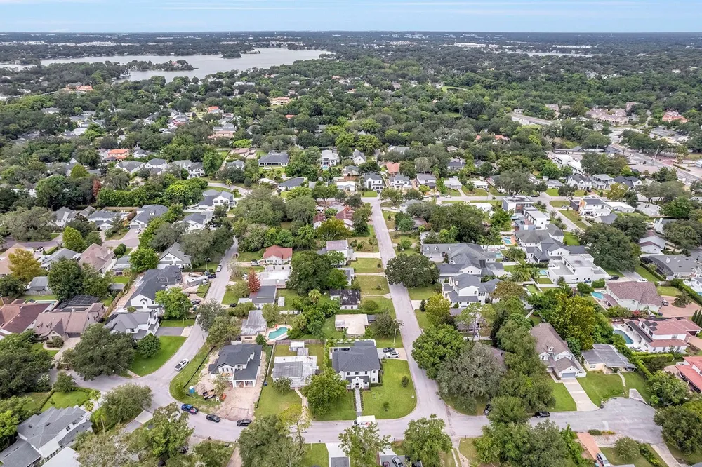1416 BORDER DRIVE Winter Park, FL 32789