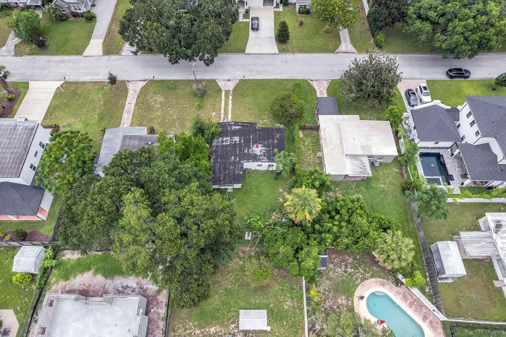 1416 BORDER DRIVE Winter Park, FL 32789