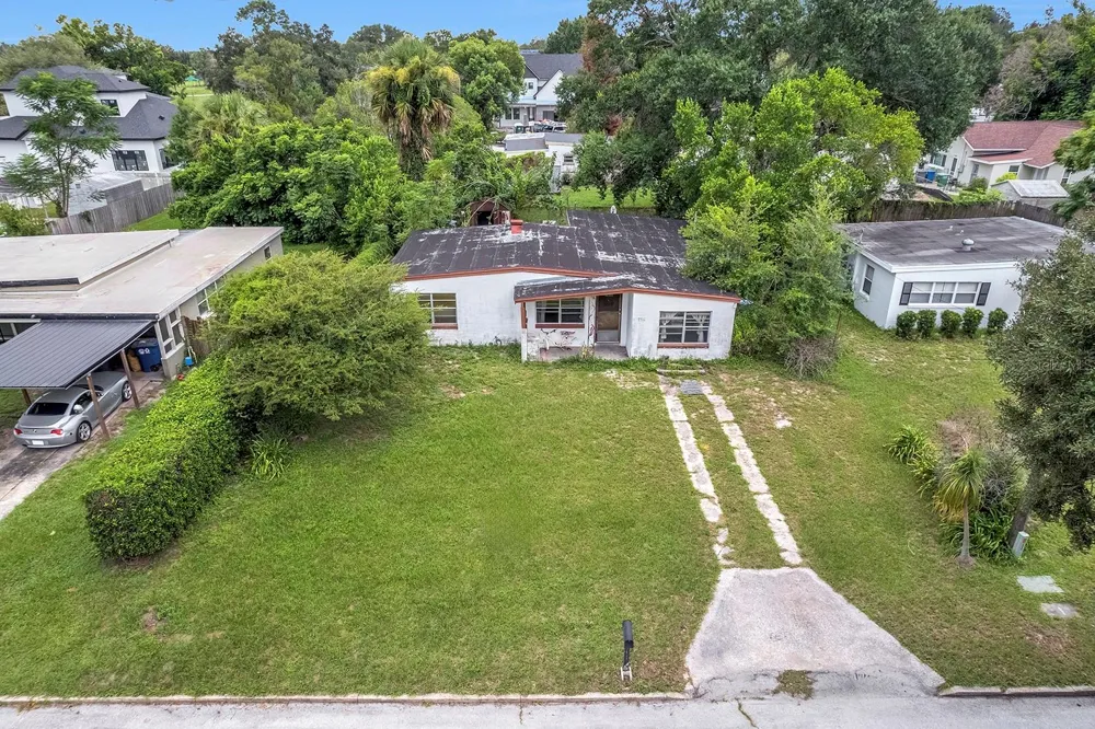 1416 BORDER DRIVE Winter Park, FL 32789