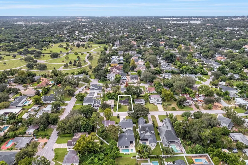 1416 BORDER DRIVE Winter Park, FL 32789
