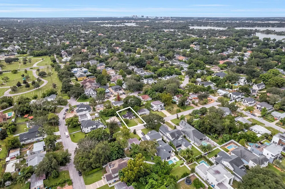 1416 BORDER DRIVE Winter Park, FL 32789