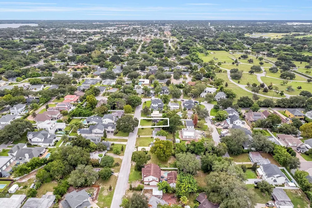 1416 BORDER DRIVE Winter Park, FL 32789