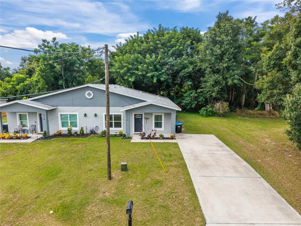 214 W 15TH STREET Apopka, FL 32703