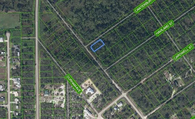 457 NICHELE BOULEVARD Lake Placid, FL 33852