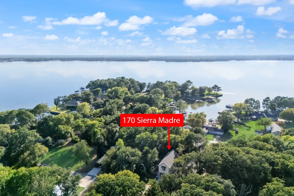 170 Sierra Madre Street Payne Springs, TX 75156