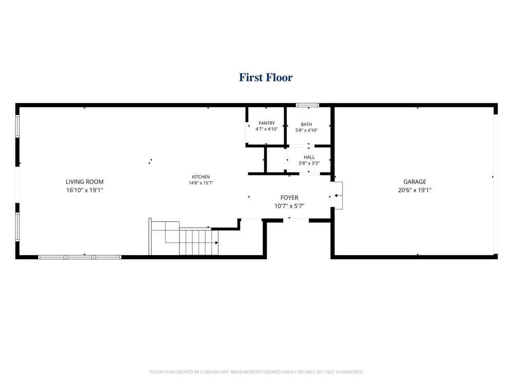 170 Sierra Madre Street Payne Springs, TX 75156