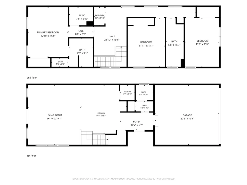 170 Sierra Madre Street Payne Springs, TX 75156