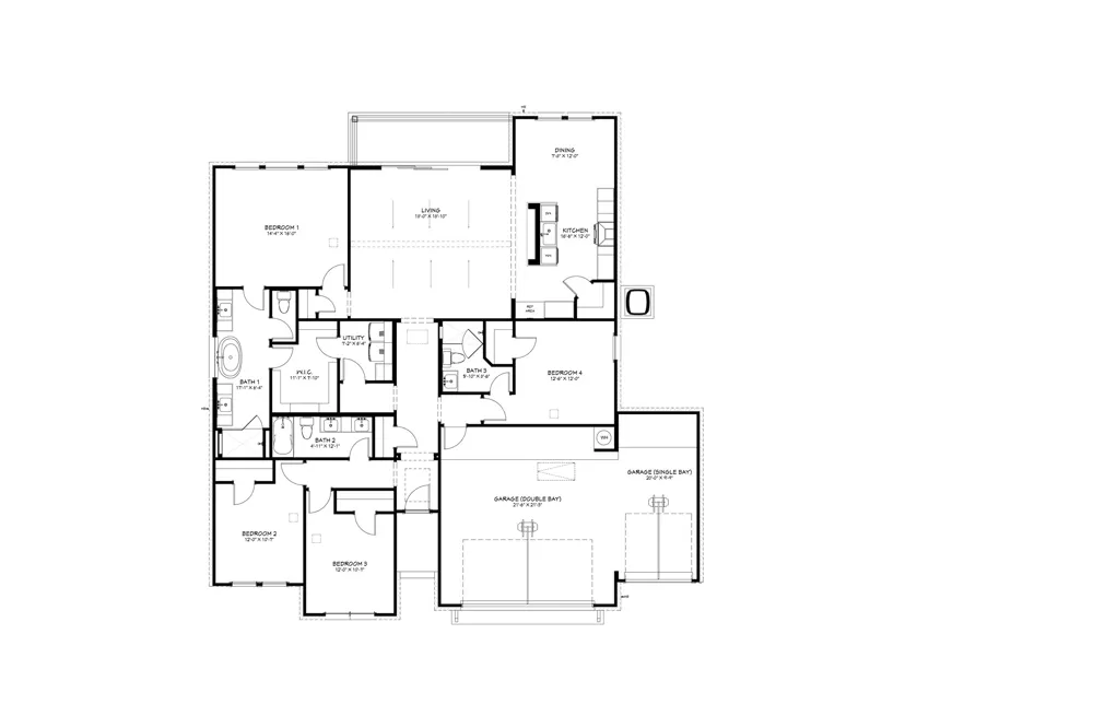 316 Boots Court Lorena, TX 76655