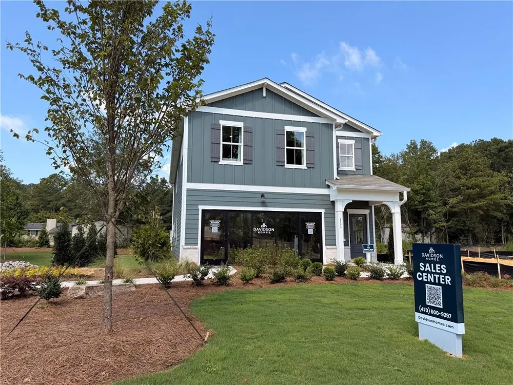 125 Greene Farm Trail Cartersville, GA 30120