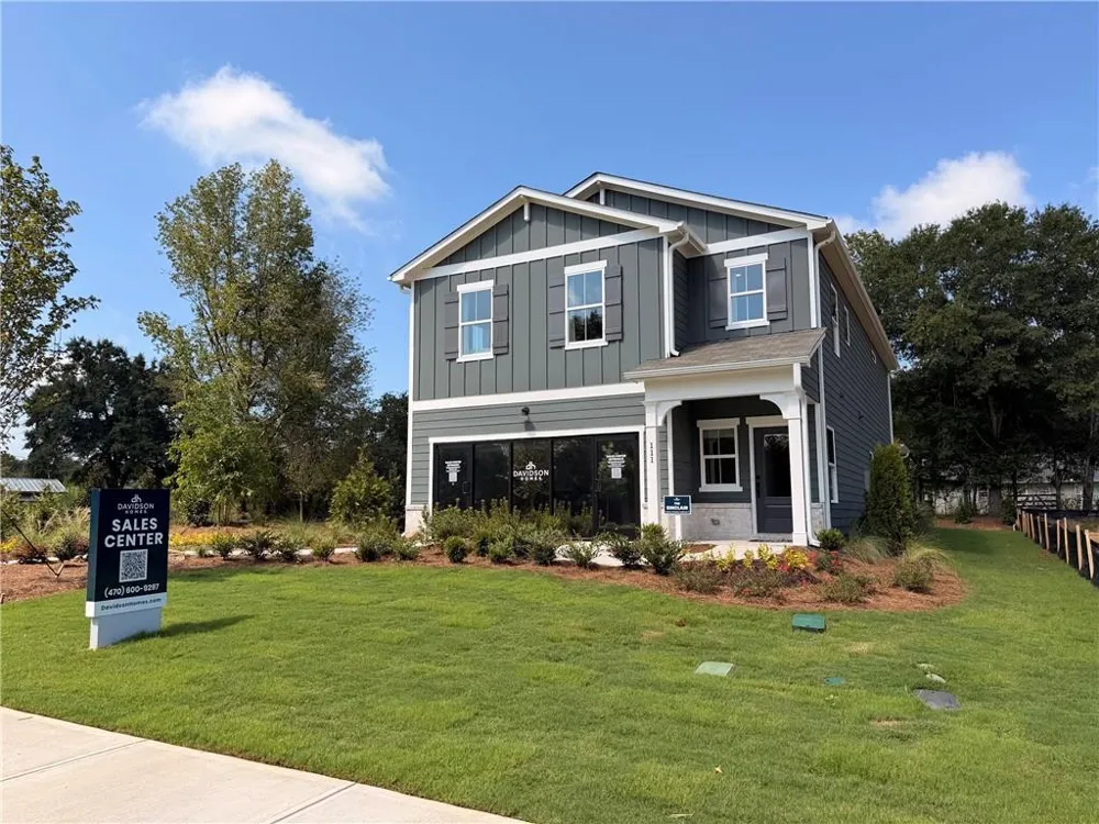 125 Greene Farm Trail Cartersville, GA 30120