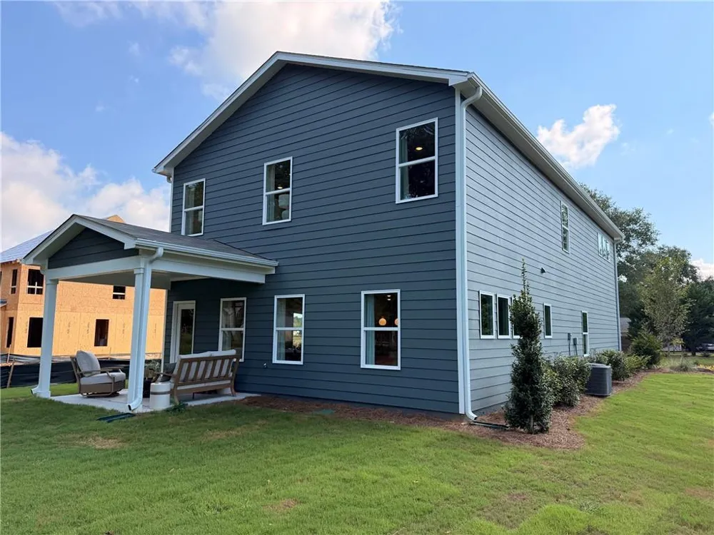 125 Greene Farm Trail Cartersville, GA 30120