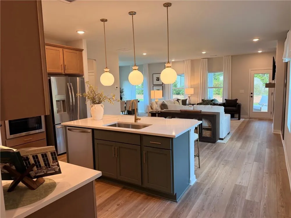 125 Greene Farm Trail Cartersville, GA 30120