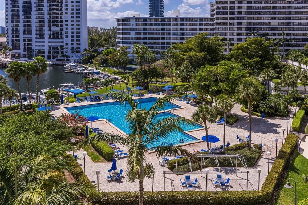 600 Three Islands Blvd #521 Hallandale Beach, FL 33009