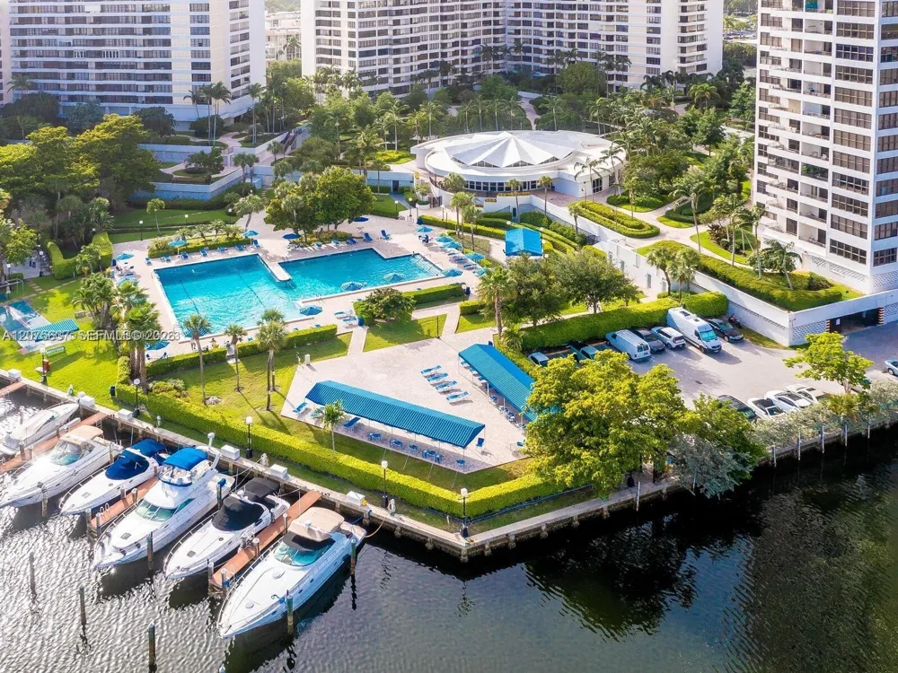 600 Three Islands Blvd #521 Hallandale Beach, FL 33009