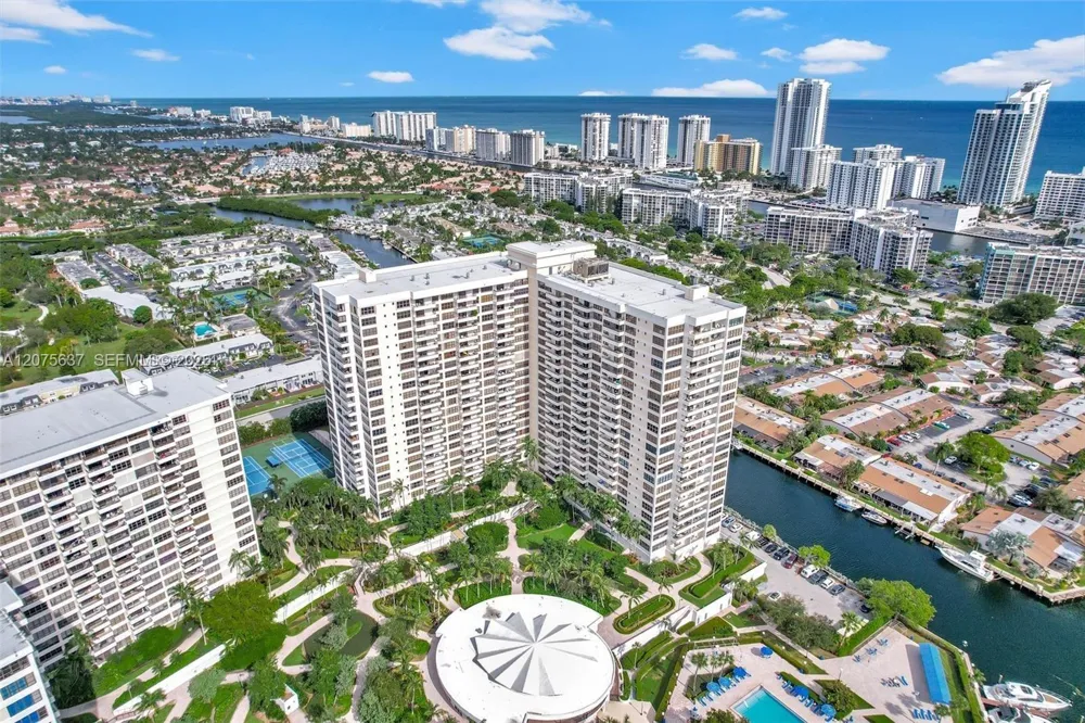 600 Three Islands Blvd #521 Hallandale Beach, FL 33009