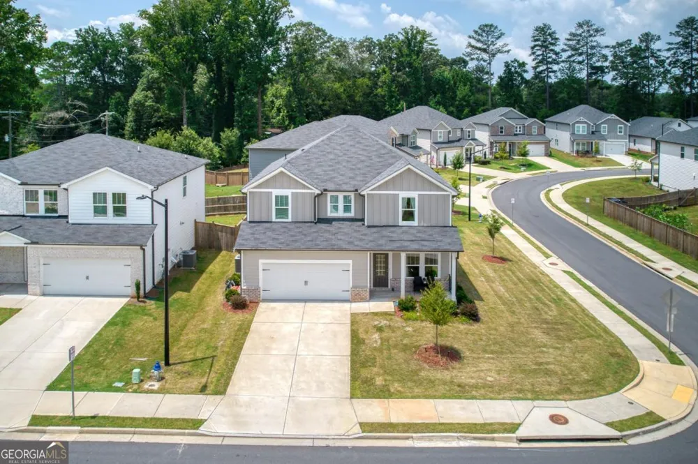 607 Runnel DR Woodstock, GA 30188