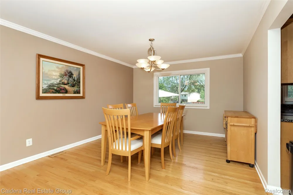 943 Huntsford Court Troy City, MI 48084