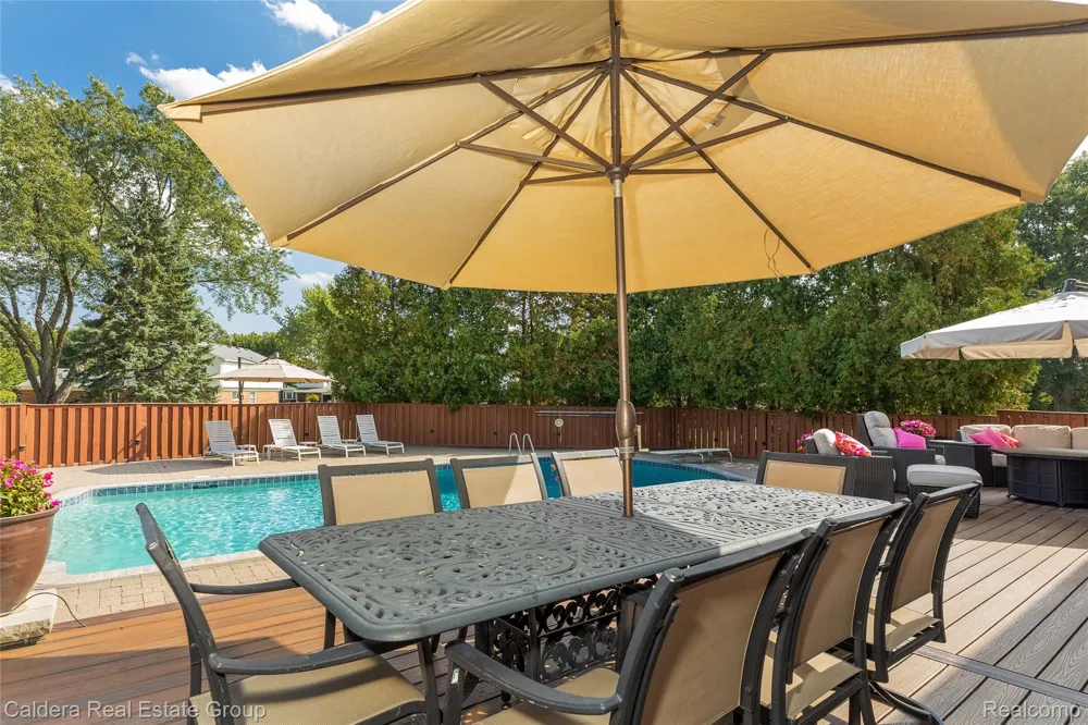 943 Huntsford Court Troy City, MI 48084
