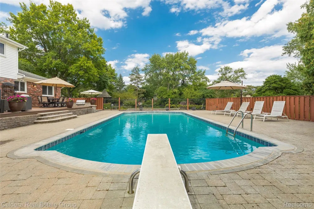 943 Huntsford Court Troy City, MI 48084