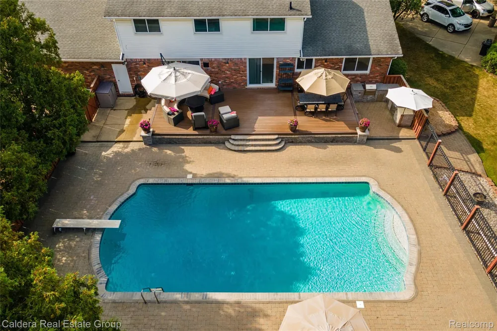 943 Huntsford Court Troy City, MI 48084