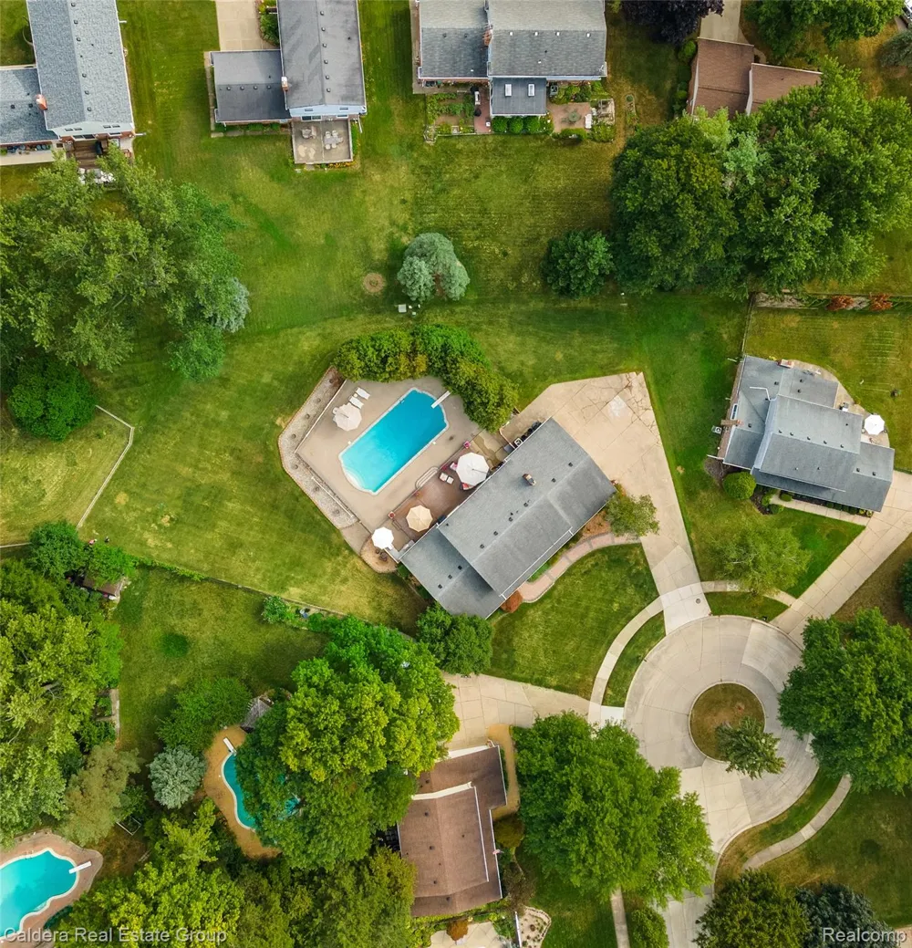 943 Huntsford Court Troy City, MI 48084