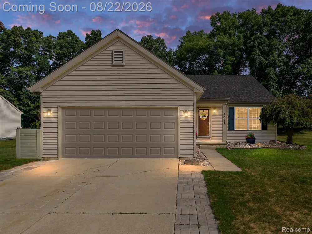 404 Lydia Lane Linden City, MI 48451