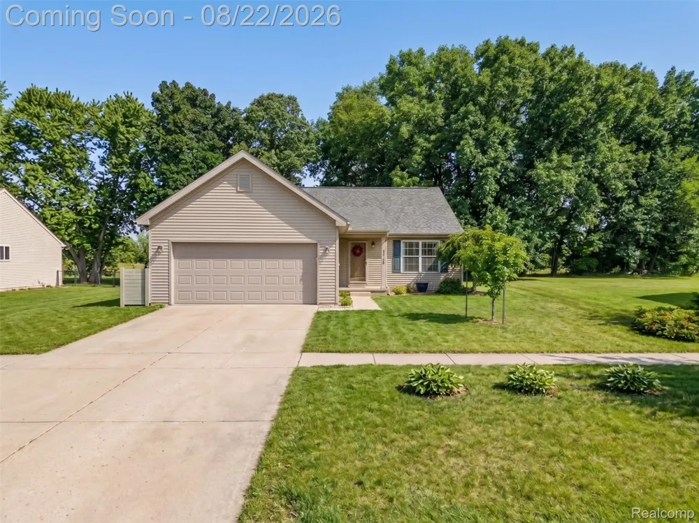 404 Lydia Lane Linden City, MI 48451