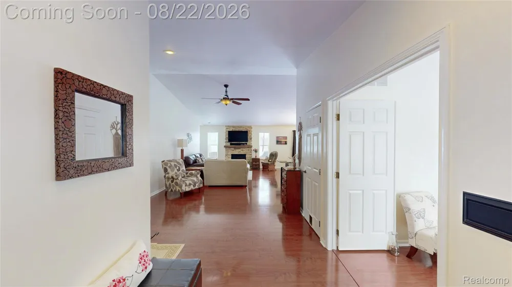 404 Lydia Lane Linden City, MI 48451