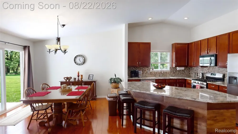 404 Lydia Lane Linden City, MI 48451