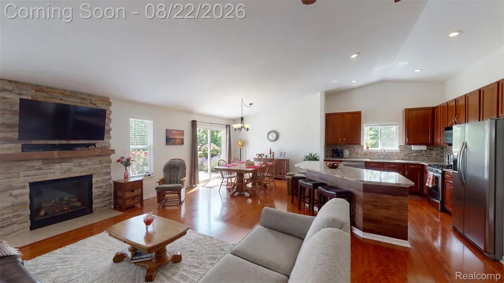 404 Lydia Lane Linden City, MI 48451