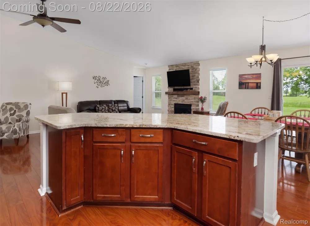 404 Lydia Lane Linden City, MI 48451
