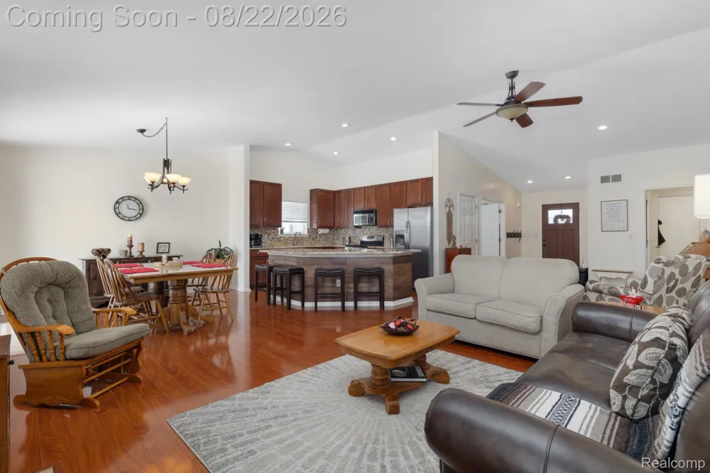 404 Lydia Lane Linden City, MI 48451