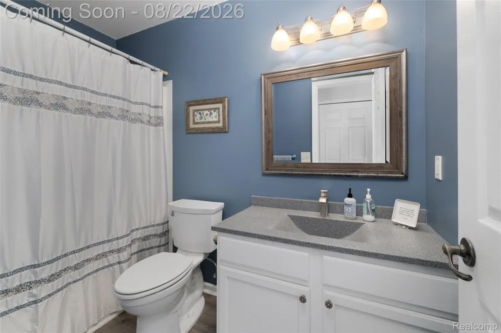 404 Lydia Lane Linden City, MI 48451