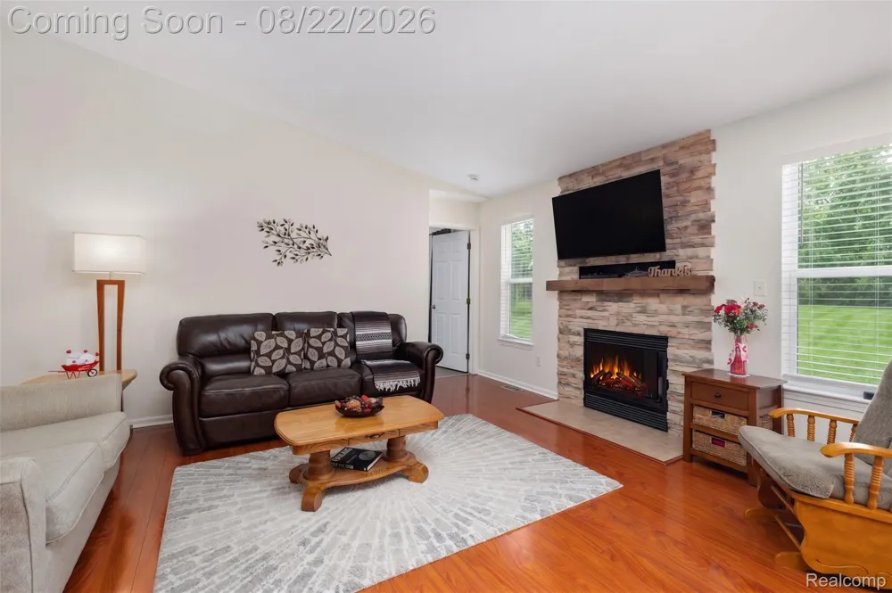 404 Lydia Lane Linden City, MI 48451