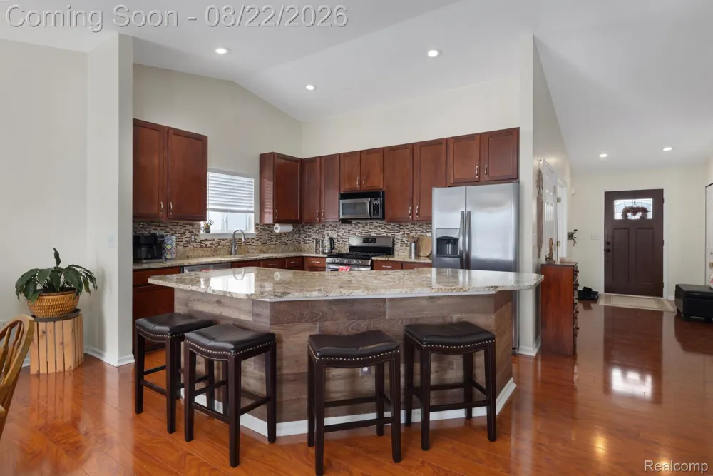 404 Lydia Lane Linden City, MI 48451