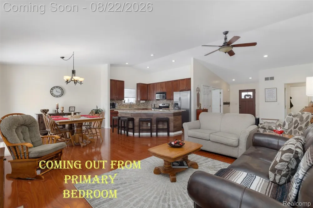404 Lydia Lane Linden City, MI 48451