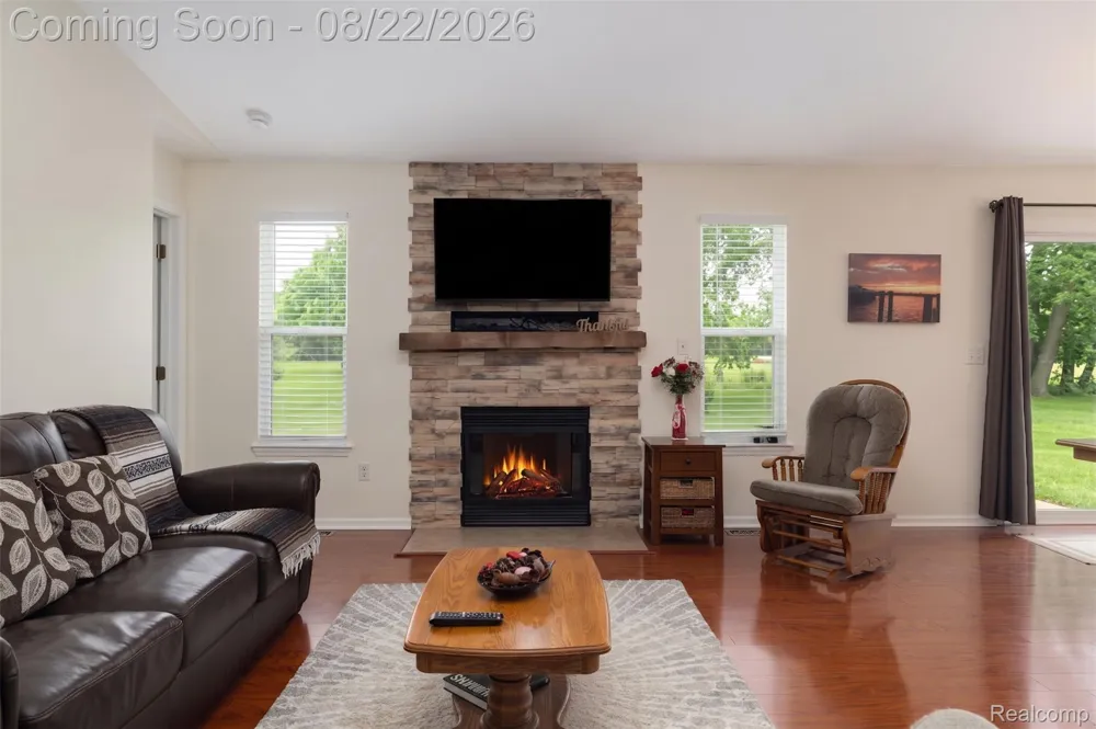 404 Lydia Lane Linden City, MI 48451