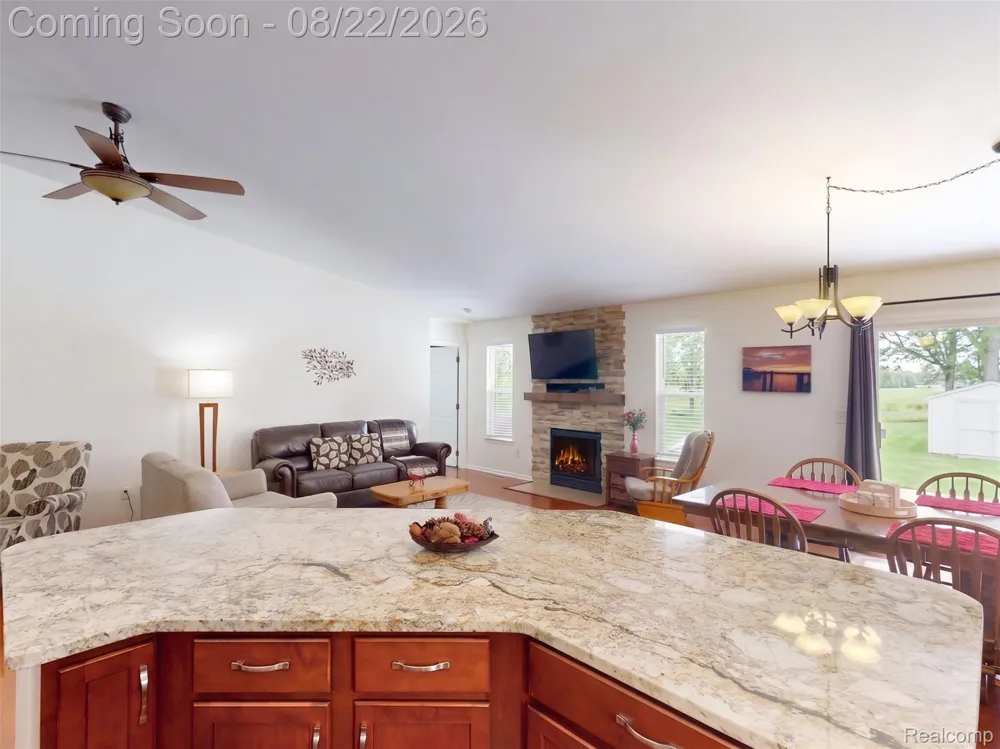 404 Lydia Lane Linden City, MI 48451