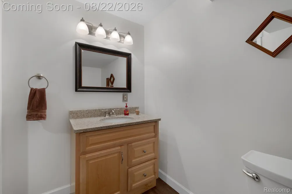 404 Lydia Lane Linden City, MI 48451